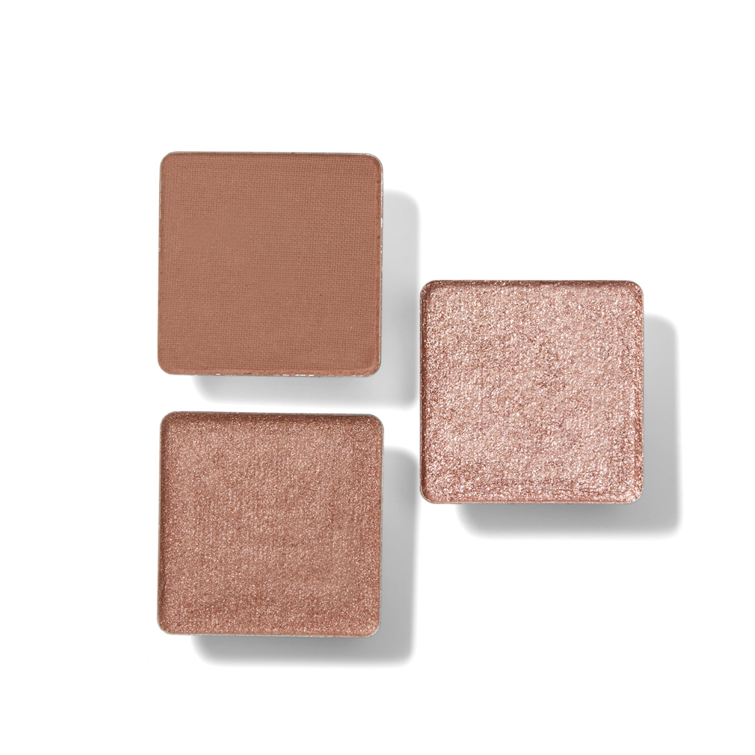 MONOCHROMES ESSENTIAL EYESHADOW TRIO PALETTE (PALETA DE SOMBRAS PARA OJOS)